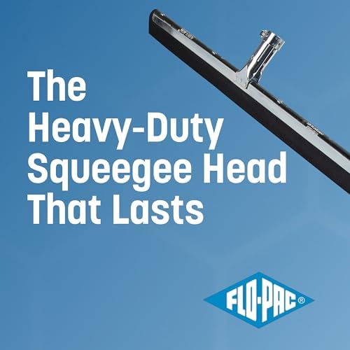 SPARTA Double-Foam Floor Squeegee, 22 Inch - Image 5