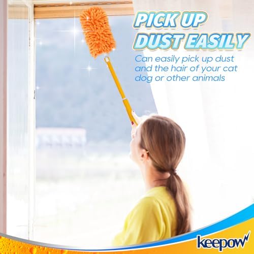 KEEPOW Dusters Compatible with Swiffer - Image 5