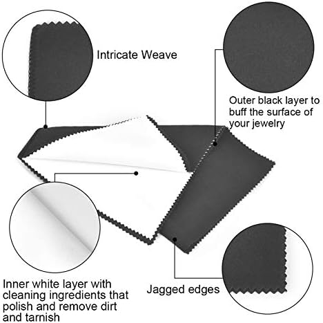 SEVENWELL Silver Polishing Cloth - Image 2