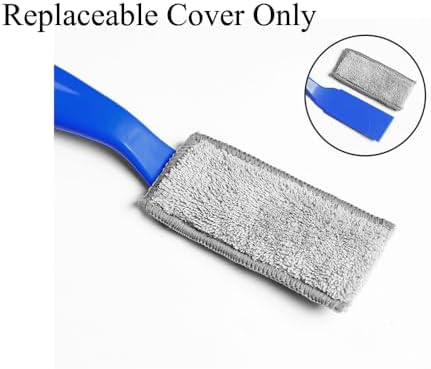 5 Pack Double Head Car Duster Microfiber Sleeves Replacement 2 in 1 Car - Image 4