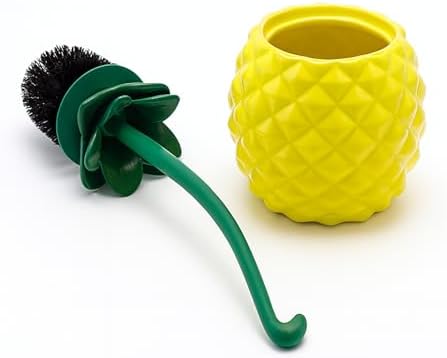 Deep & Sturdy Toilet Bowl Brush - Image 3