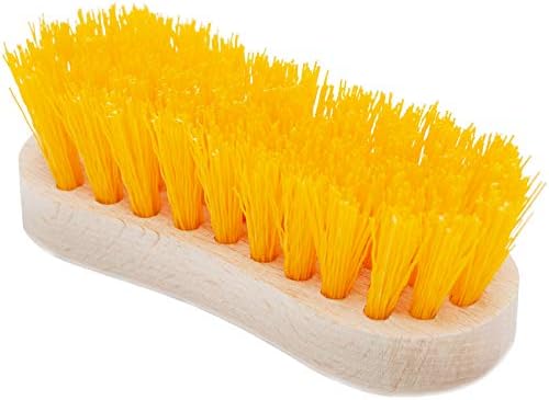 Stiff Bristle Brush by HarrisonGreys