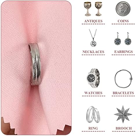 PINGMIC Jewelry Polishing Cloth - Image 4