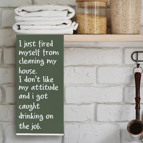 Funny Dish Towels - Image 3