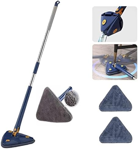 2023 New 360° Rotatable Adjustable Cleaning Mop by STYHYGBS