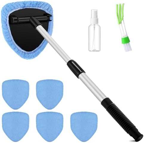 Potchen 8pcs Car Windshield Cleaner Tool by Potchen