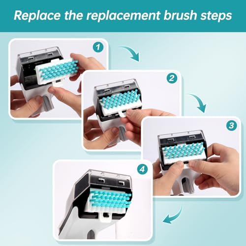 PX251 Tool Brush Replacement Parts Compatible - Image 6
