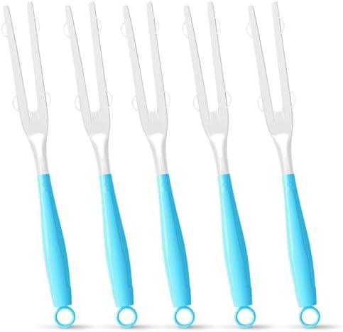 5PCS Duster Refills Folding Handles Set Compatible by LYASIL