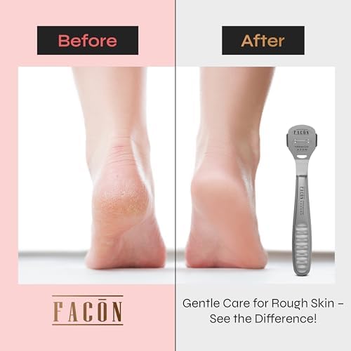 Facón Professional Callus Shaver Remover - Image 3