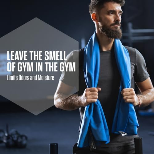 VENTURE 4TH Quick Dry Microfiber Towel - Image 5