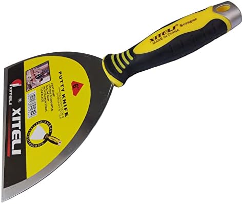 Putty Scraper, Metal Spackle Tools Knife, Remover by ESreake