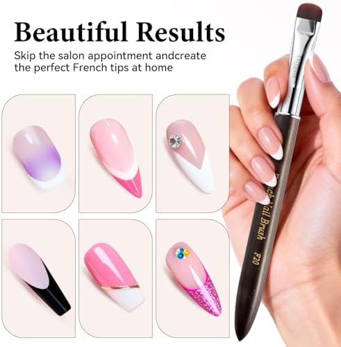 French Tip Brush - Image 6