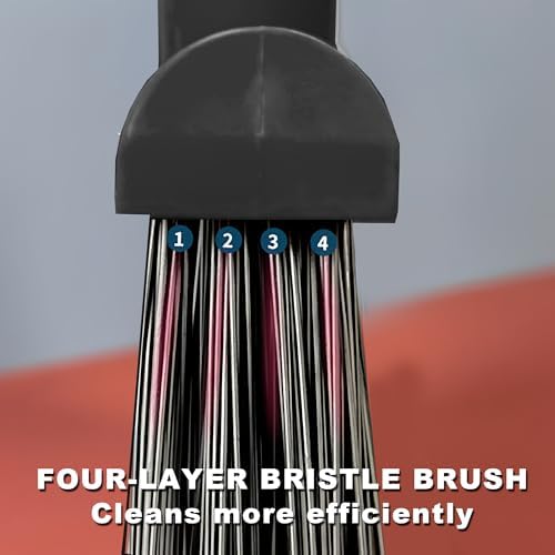Large Angle Brooms Indoor Outdoor Broom - Image 6