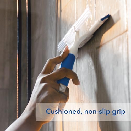 Unger Professional Connect and Clean 10” Glass and Tile Shower Squeegee - Image 2