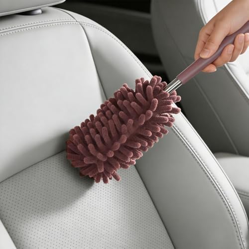 Zpana 2PCS Car Interior Duster - Image 5