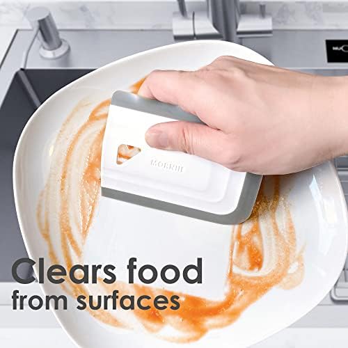 Curved Small Squeegee. Kitchen Sink Squeegee - Image 5