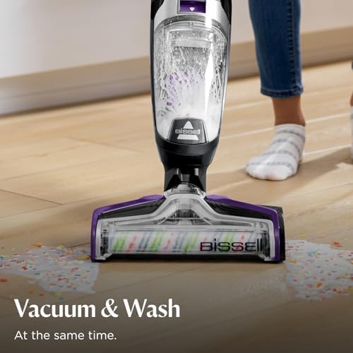 Bissell CrossWave Pet Pro Wet Dry Vacuum Mop, Hard Floors - Image 5