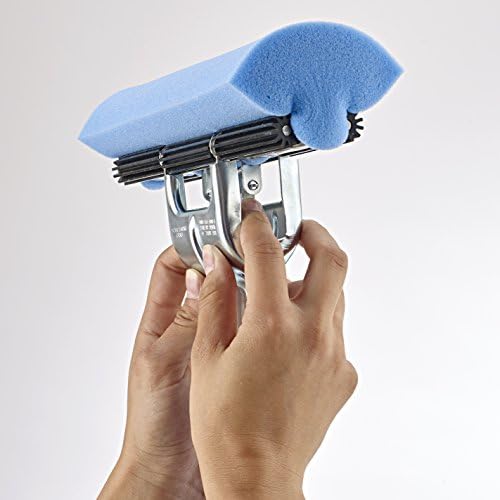 Vileda Professional 14" Roll-O-Matic® Original Steel Sponge Refill - Image 6