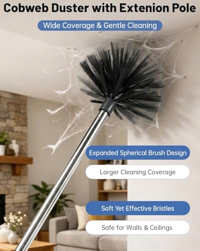 Practical 3 in 1 Dusters Kit for Cleaning, Efficient Duster - Image 5