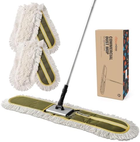 CLEANHOME 36" Commercial Dust Mop by CLEANHOME