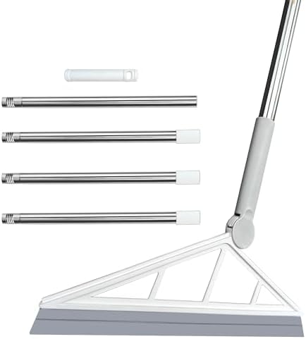 Silicone Air Broom Sweeper Squeegee by Drcoevo