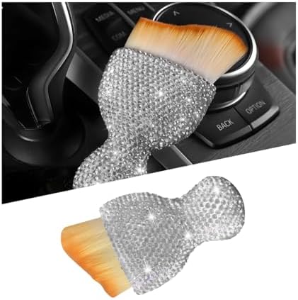 Rhinestone Car Detailing Brush by Ywdiml
