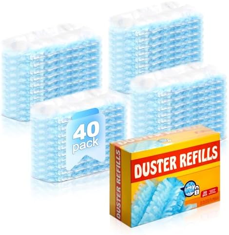 Duster Refills Compatible with Swiffer Duster Refills Set by Unknown