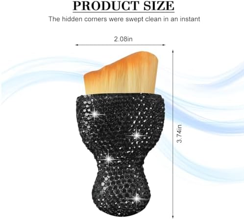 Rhinestone Car Detailing Brush - Image 2