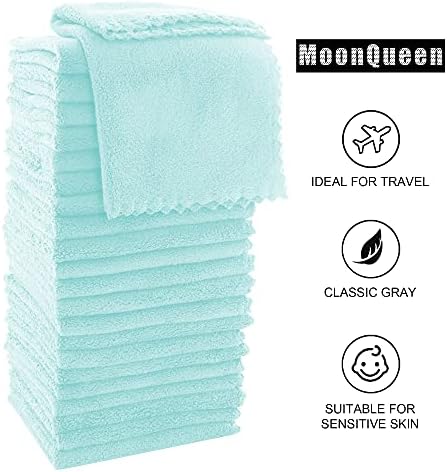 MOONQUEEN Ultra Soft Premium Washcloths Set - Image 6