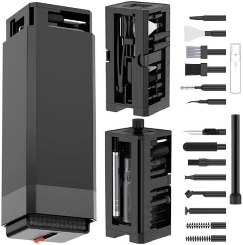 VICHYIE 32 in 1 Multi-Function Cleaning Kit by VICHYIE