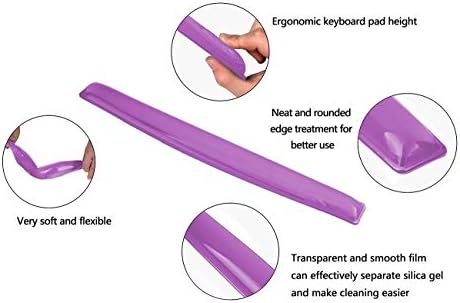 Silicone Gel Keyboard Wrist Rest Set Plus - Image 5