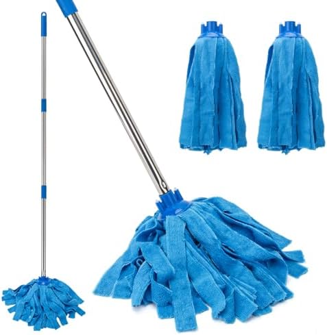 KeFanta Mop, Microfiber Cloth Mops by KeFanta