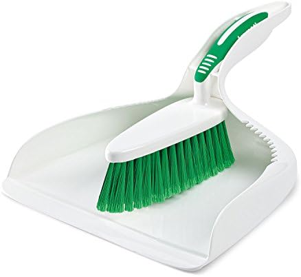 Libman 95 Dust Pan and Brush Set - Image 3
