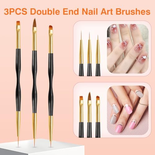 Nail Art Brushes - Image 6