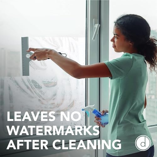 Squeegee for Shower Door, Car Windshield, and Glass Window - Image 2