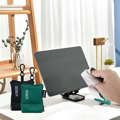 SEIBER Microfiber Eyeglass Cleaning Cloth - Image 7