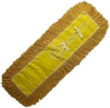 Ultimate Dust Mop Kit: Industrial-Grade Performance, Heavy-Duty Frame, - Image 2