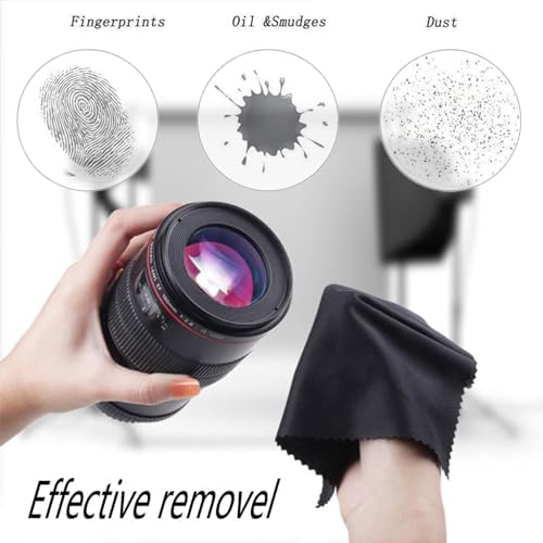 15 Pack Glasses Cleaning Cloths - Image 4