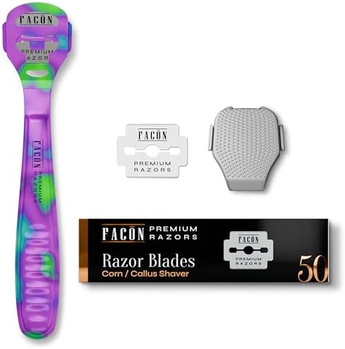 Facón Professional Callus Shaver Remover by Fac%C3%B3n