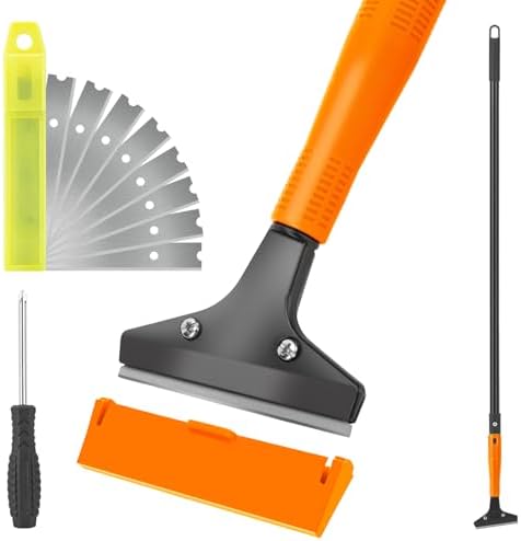 KeFanta Razor Blade Floor Scraper by KeFanta