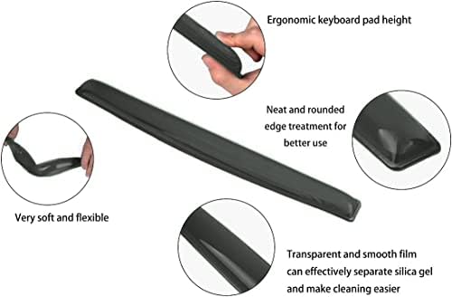 Gel Keyboard Wrist Rest Pad - Image 3