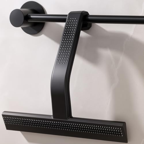 FZF Shower Squeegee for Glass Doors Window Bathroom Cleaning 10 Inch by FZF