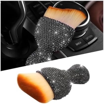 Rhinestone Car Detailing Brush by Ywdiml