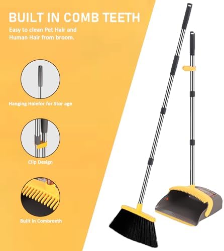 2 Pack is More economical, Brooms - Image 3