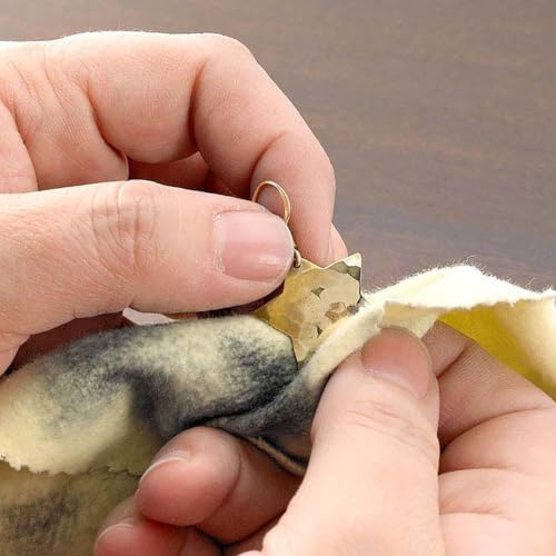 10 Sunshine Silver Polishing Cloth - Image 4