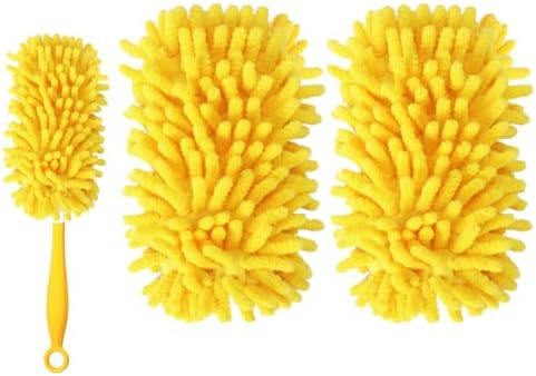 Reusable Chenille Duster Refill Compatible by ABetterChoiceforYourHome