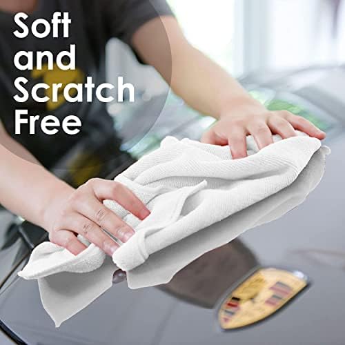 Avalon Towels Microfiber Cleaning Cloths - Image 4