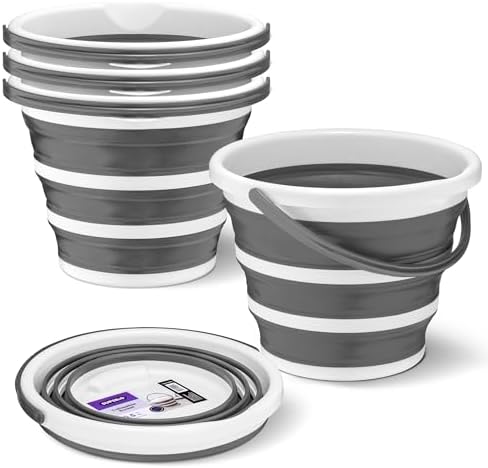 Superio Collapsible Bucket 2 Gallon Bucket by Superio