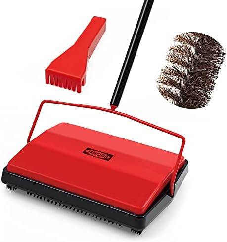 JEHONN Carpet Floor Sweeper Manual by JEHONN