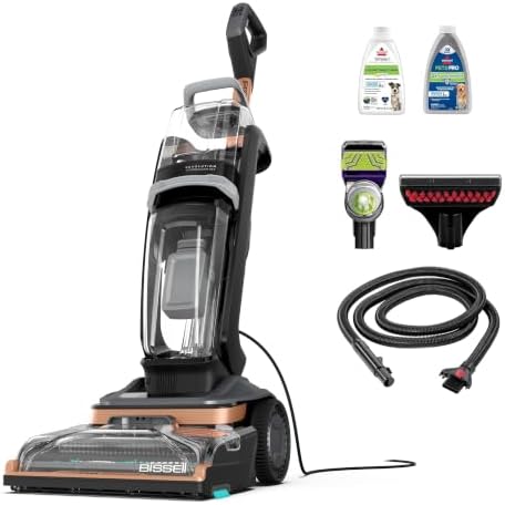 BISSELL Revolution HydroSteam Pet Carpet Cleaner by Unknown